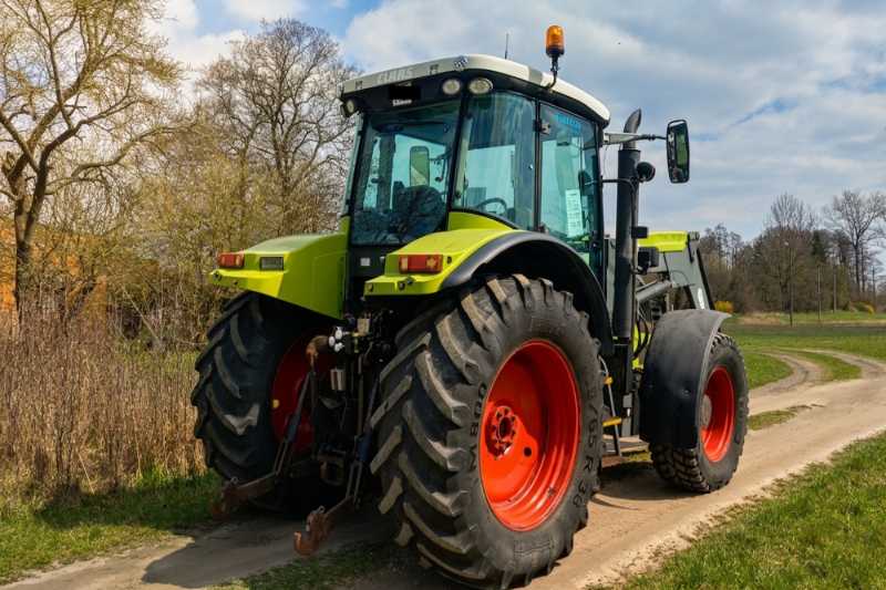 OmecoHub - Immagine CLAAS ARES697ATZ